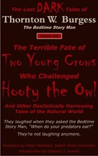 The Terrible Fate of Two Young Crows Who Challenged Hooty the Owl